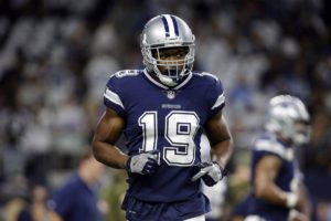 amari cooper week 9 wr rankings