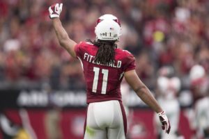 larry fitzgerald fantasy football roster